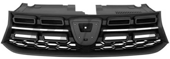 Articolo PQCY3 - GRIGLIA CR-NERA DACIA SANDERO-SAND STEPWAY-LOGAN MCV 09/16>
