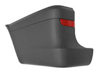 Articolo PXKM5 - CANTONALE P/TI P/SX GRIGIO SCURO MERCEDES VITO W639 09/03> 74 CM