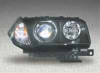Articolo PXMMV - FARO DX XENO D2S-H7 AFSS/CENTR IND DIR BIANCO BMW X3 E83 01/04>
