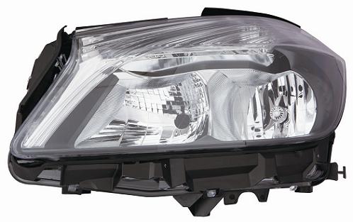 Articolo PYTSR - FARO SX H7-H15 C/MOTOR ELETT MERCED CLASSE A W176 06/12>