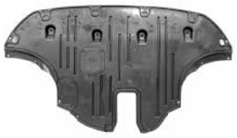 Articolo Q0V5Z - RIPARO SOTTOMOTORE KIA NIRO 04/22> -injection-
