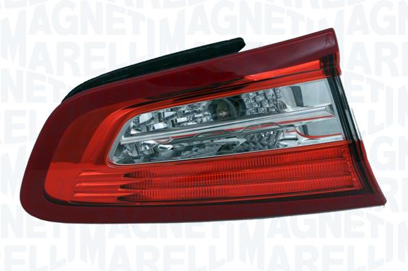 Articolo Q10NH - FANALE P/DX INT NERO CITROEN DS5 11/11>