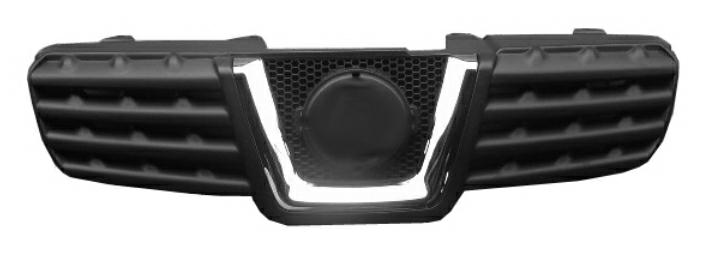Articolo Q24CD - GRIGLIA C/MODAN CROM NISSAN QASHQAI 02/07>12/09