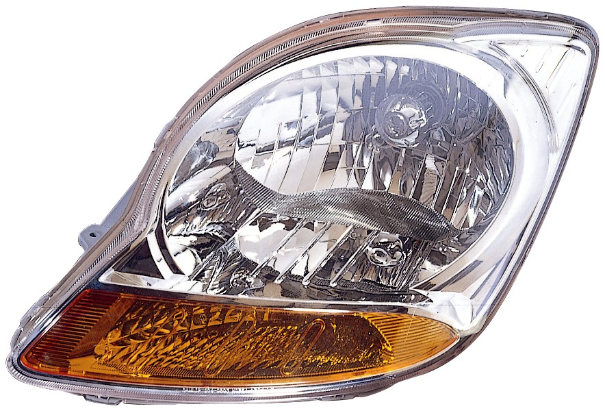 Articolo Q36YM - FARO SX H4 PRED REG ELETT CHEVROLET MATIZ 02/05>12/09