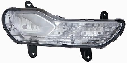 Articolo Q3W1Q - FEND SX H10-WY21W FORD KUGA 01/12> 2 FORI LAMPADE