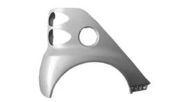 Articolo Q46GW - PARAF P/DX PRIM SMART FORTWO 03/07-06/14