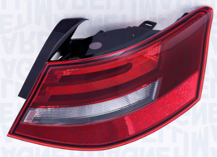 Articolo Q650K - FANALE P/DX EST AUDI A3 3P 04/12>