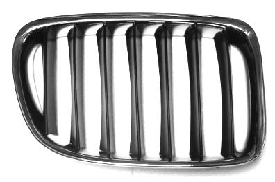 Articolo Q6GG9 - GRIGLIA A/DX CROM-NERA BMW X1 E84 10>