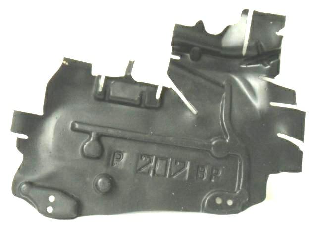 Articolo Q7G48 - RIPARO SOTTOMOTORE LAT DX PEUGEOT 207 04/06>