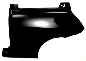 Articolo Q826V - PARAF P/SX LANCIA Y 09/03> Y 10/06>