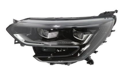 Articolo Q8WK1 - FARO SX FULL LED RENAULT MEGANE 11/15> 5P-SW