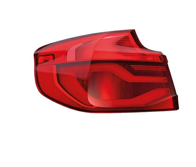 Articolo Q9PXX - FANALE P/SX EST A LED BMW SERIE 3 F34 GRAN TURISMO 07/16>