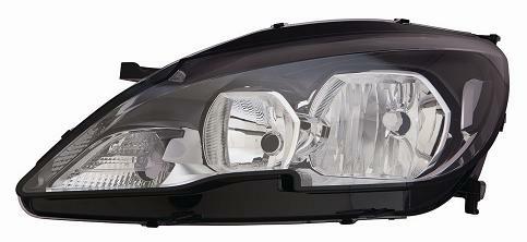 Articolo QBDMQ - FARO DX H7-HB3 PEUGEOT 308 01/13>