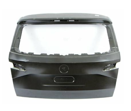 Articolo QCMKG - PORTELLONE C/FORO LOGO SKODA KAROQ 01/17>