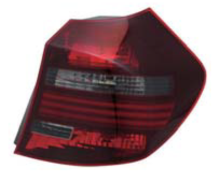 Articolo QF85M - GR OTTICO P/SX NERO BMW SERIE 1 E81-E87 05/07>