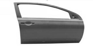 Articolo QFX59 - PORTA A/DX NISSAN QASHQAI 02/07>