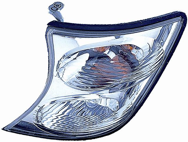 Articolo QH4KW - FANALE A/DX CRYSTAL NISSAN PATROL 01/02>10/03