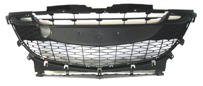 Articolo QHX92 - GRIGLIA P/TI ANT MAZDA 3 01/09>