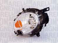 Articolo QKM8S - FARO SX XENO D1S S/CENTIND DIREZ AR MINI ONE-COOP-CLUBM 07/06>