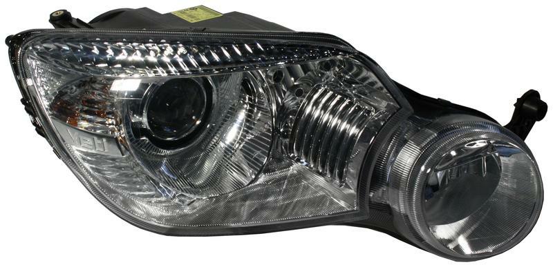 Articolo QPMFR - FARO SX BIXENO SKODA YETI 01/10>