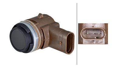 Articolo QTK2Q - SENSORE PARCHEGGIO