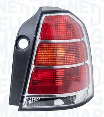 Articolo QTPMC - GR OTTICO P/DX OPEL ZAFIRA 05/05>
