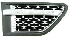 Articolo QTZPW - GRIGLIA PARAF A/DX GRIGIA-ARG RANGE ROVER SPORT 01/10>