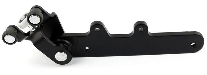 Articolo QW3N0 - RULLO INF PORTA LAT SX SCORR S/GANCIO FIAT DOBLO 12/09>