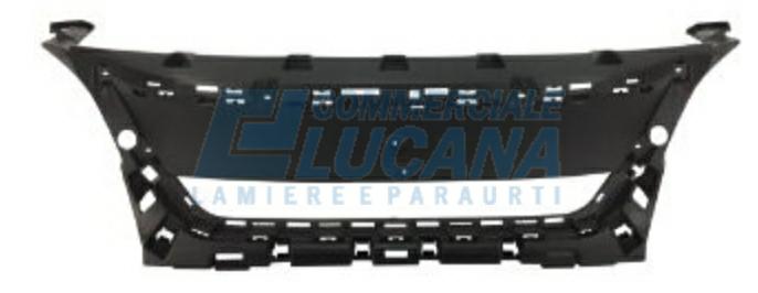 Articolo QY3XV - SUPPORTO GRIGLIA PEUGEOT 3008 01/16> 5008 01/17>