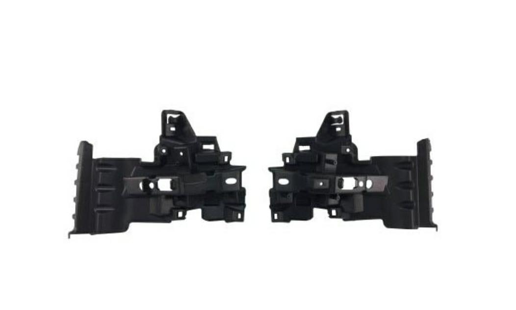 Articolo QY9CF - KIT STAFFE P/TI ANT RENAULT CLIO 01/16>