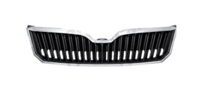Articolo QYPBN - GRIGLIA RAD C/CORNICE CROM SKODA SUPERB 01/13>