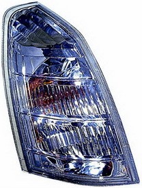 Articolo QYTX9 - GR OTTICO A/SX BIANCO NISSAN X-TRAIL 01/02>05/07