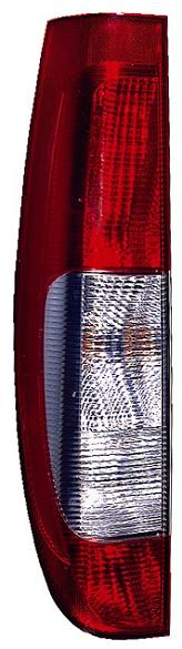 Articolo QZCSV - GR OTTICO P/SX MERC VITO W369 09/03>