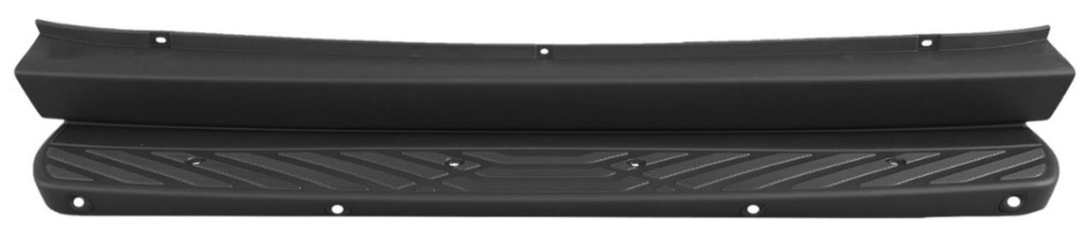 Articolo R06P2 - PEDANA C/PDC MERCEDES SPRINTER W906 04/06> PLASTICA