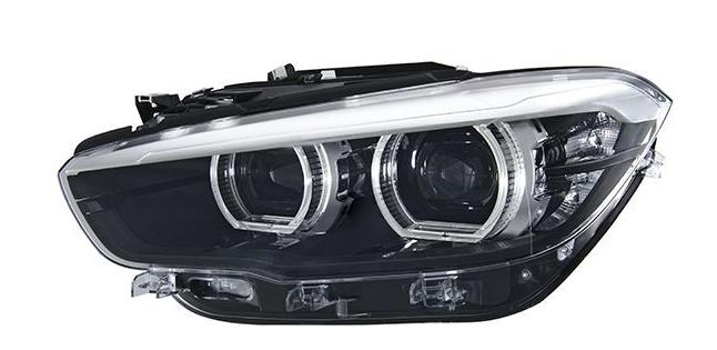 Articolo R0DXX - FARO SX FULL LED AFS PARAB NERA BMW SERIE 1 F20-F21 03/15>
