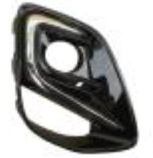 Articolo R139P - CORNICE FEND DX C/MOD CROMATA FORD PUMA  01/20> TITANIUM