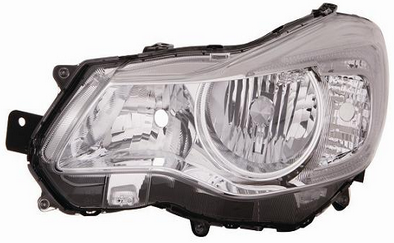 Articolo R1Q3B - FARO DX H11-HB3 PRED REG ELET SUBARU XV 01/12> PARAB CROM