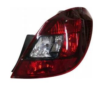 Articolo R29DF - GR OTTICO P/DX BIANCO ROSSO FONDO SCURO OPEL CORSA D 10/06> 5P