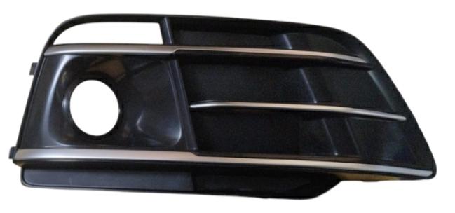 Articolo R392H - GRIGLIA P/TI A/DX C/MODAN SILVER+ACC AUDI Q5 01/16> S-LINE