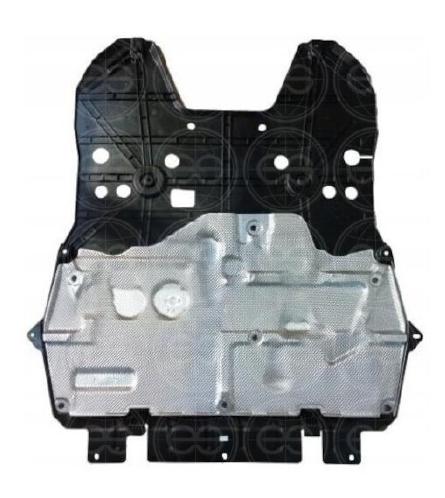 Articolo R51M1 - RIPARO SOTTOM C/PROT ALLUM CIT C4 PICASSO-GRAND PICASSO 01/13>