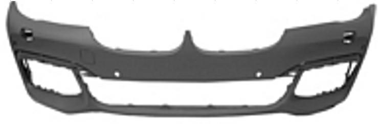 Articolo R51MS - P/TI ANT PRIM C/SENS+LAV+RIL PEDONE BMW SERIE 7 G11-G12 01/15>