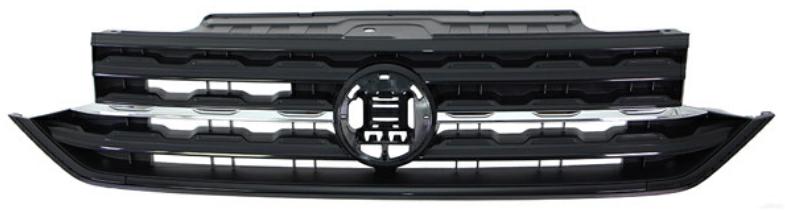 Articolo R8KGG - GRIGLIA NERA C/MODAN CROM VW T-CROSS 01/19>