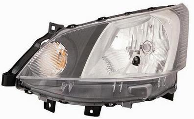 Articolo RBKQ3 - FARO SX H4 NISSAN PRED REG ELETT NISS NV200 10/09>