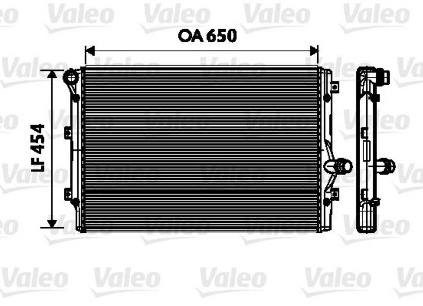 Articolo RFBNV - RAD AUDI A3, 06-07