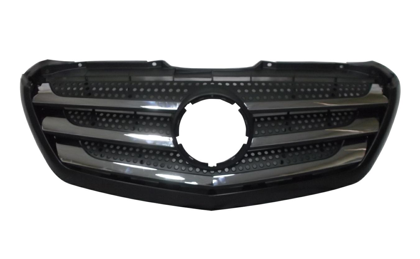 Articolo RM7M2 - GRIGLIA C/CORN+MODAN CROM MERCEDES SPRINTER 09/13>