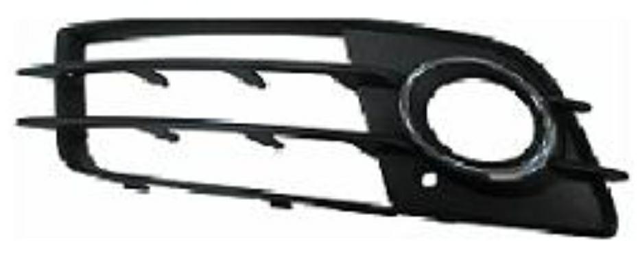 Articolo RRCY1 - GRIGLIA P/TI A/SX C/FEND AUDI A4 12//07> S-LINE APERTA