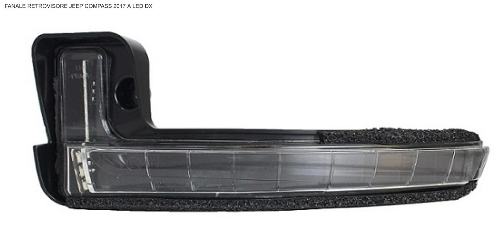 Articolo RSQPV - FANALE RETROVISORE DX A LED JEEP CHEROKEE 01/14>