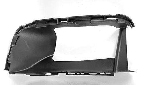 Articolo RTB6X - SUPPORTO GRIGLIA A/DX PORSCHE CAYENNE 05/17>