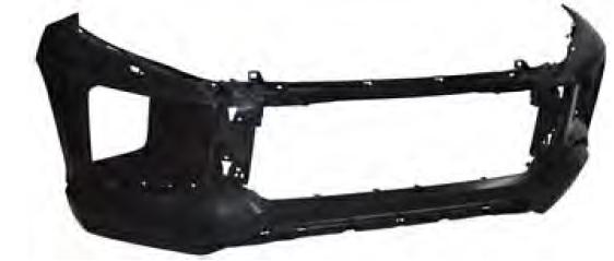 Articolo RTYX5 - P/TI ANT MITSUBISHI L200 09/19> 2WD