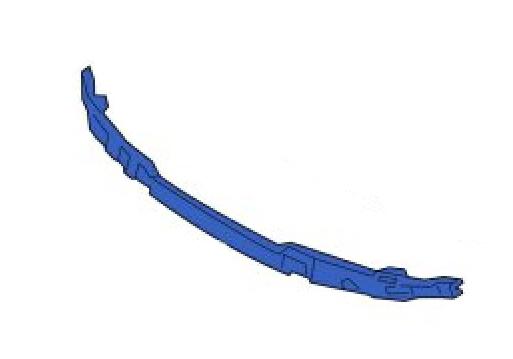 Articolo RZCP7 - ASSORBITORE P/TI ANT BMW SERIE 4 GRAN COUPE' G26 07/21>